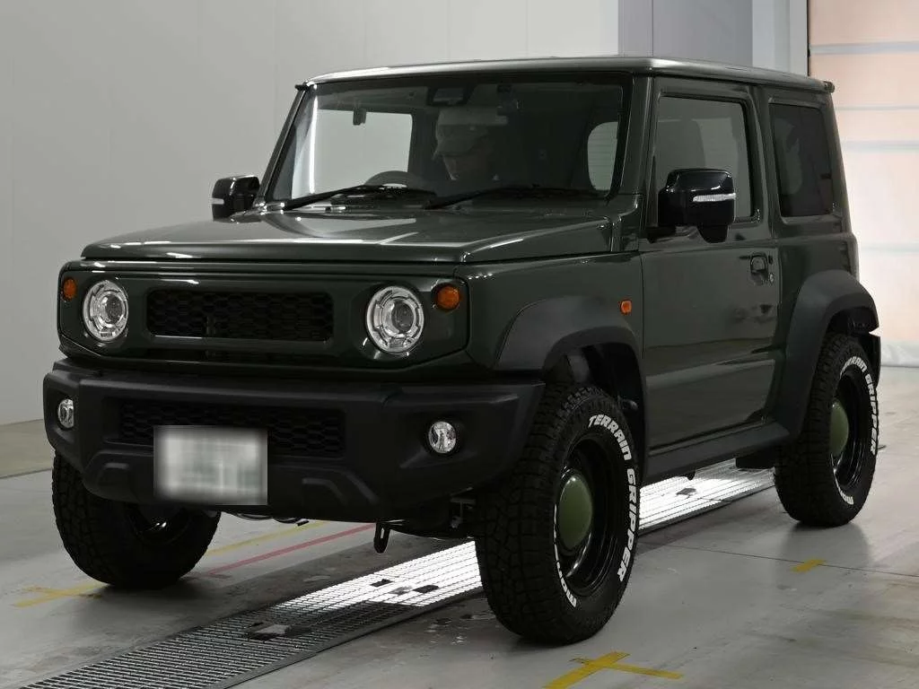 Suzuki Jimny Sierra JB74W 2023